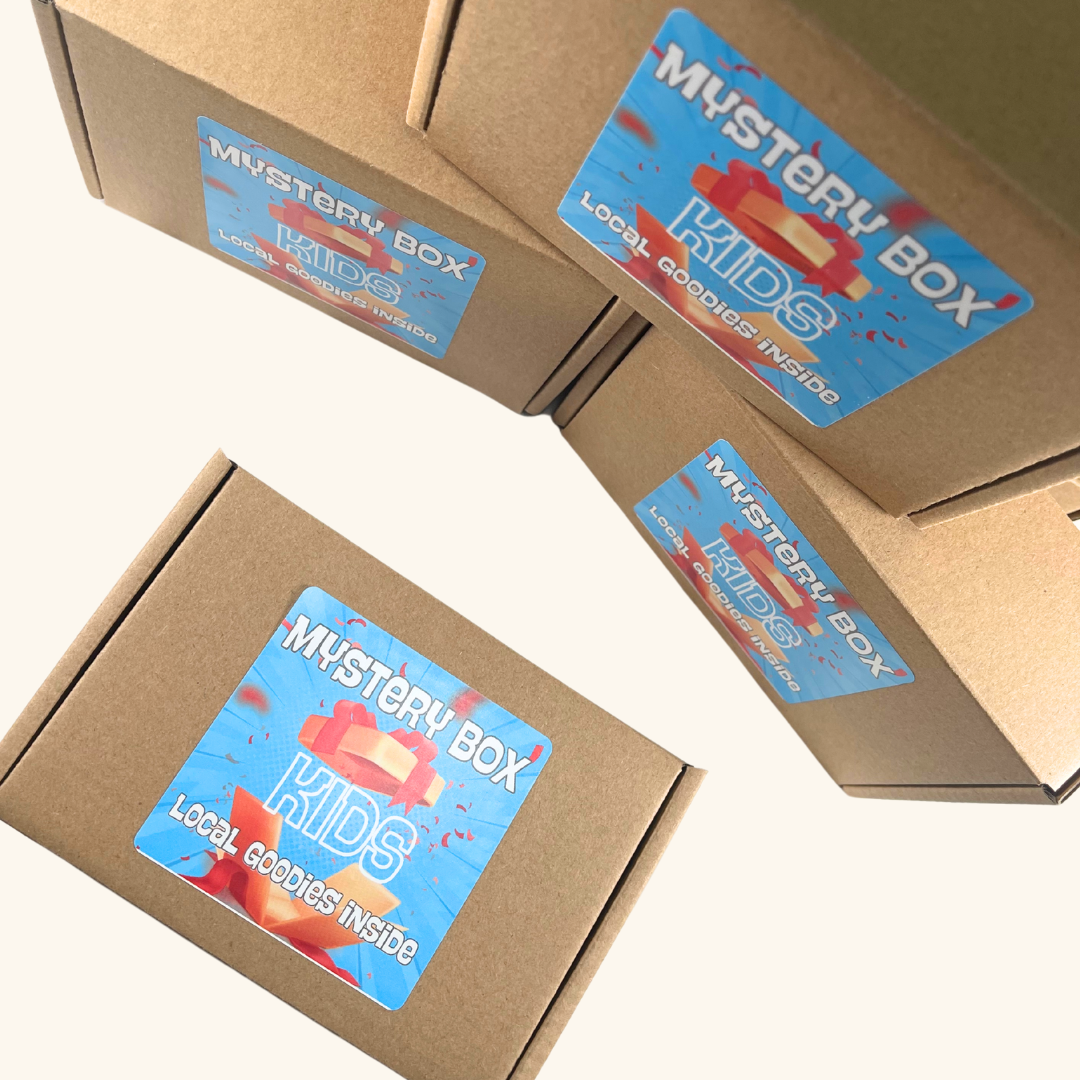 Kids Mystery Box
