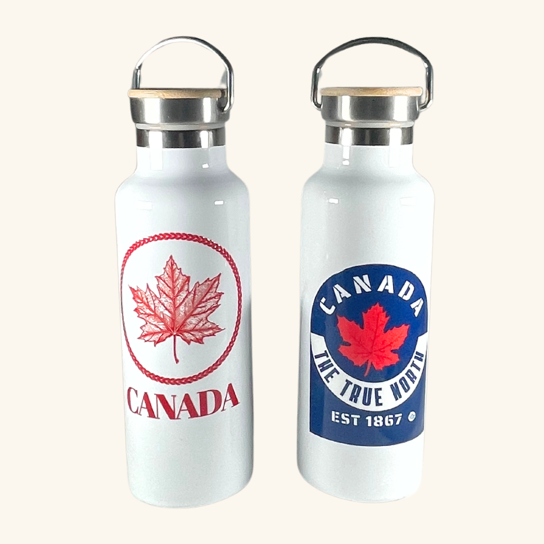 Canadian Water Bottle