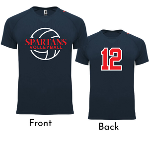 Sheldon Williams Volleyball Team – Apparel Order
