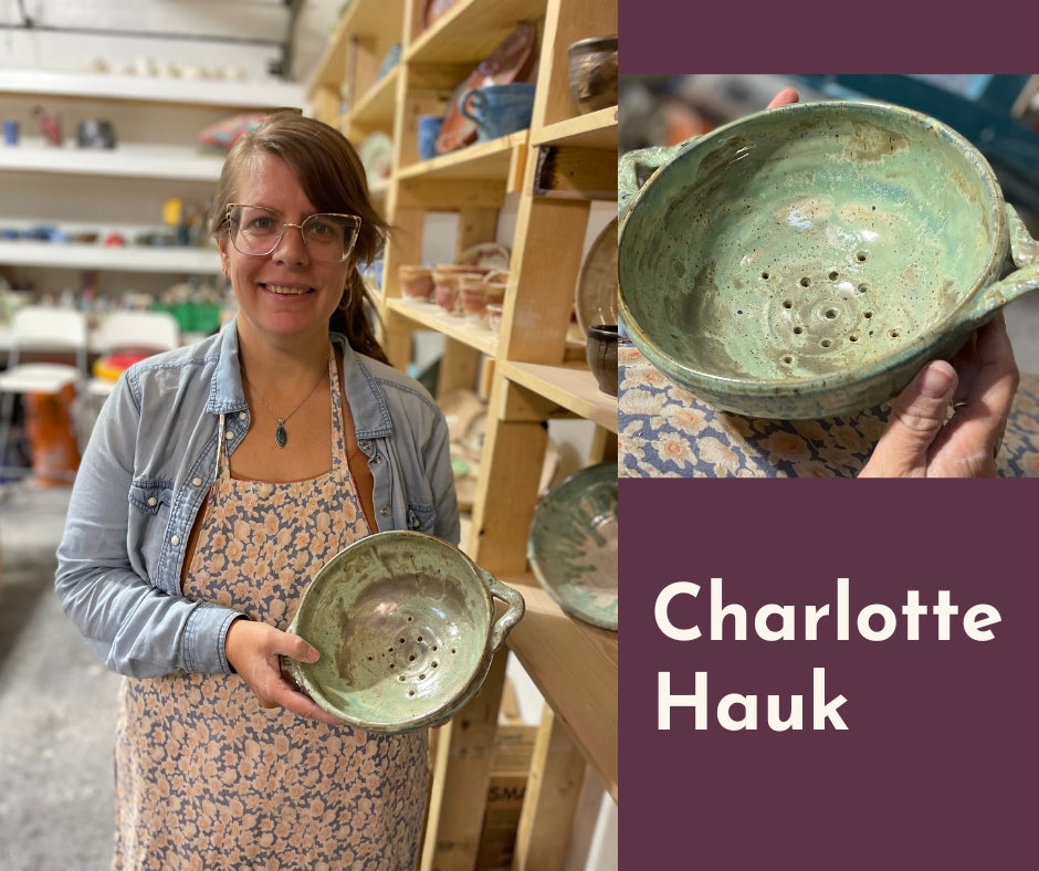 Charlotte Hauk- Original Art Pieces