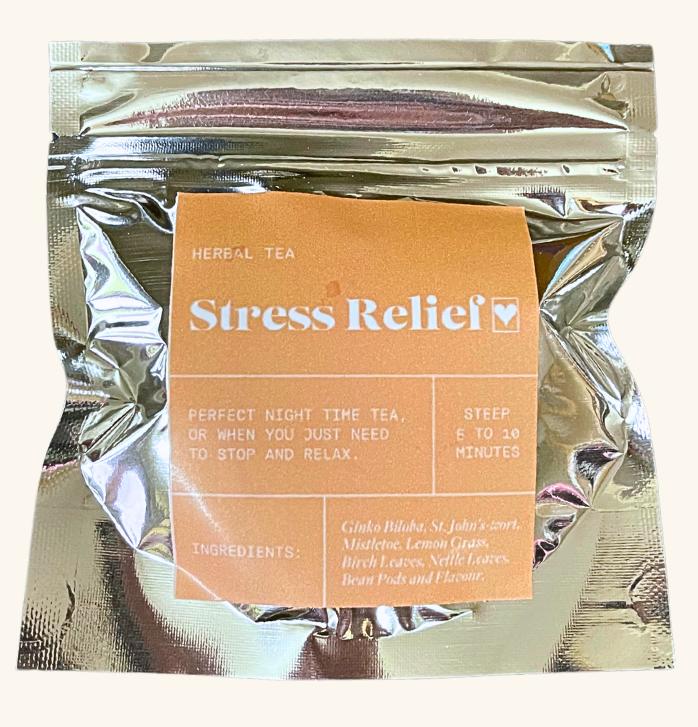 Stress Relief Tea Gift