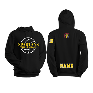 Sheldon Williams SENIOR BOYS Volleyball Team – Apparel Order