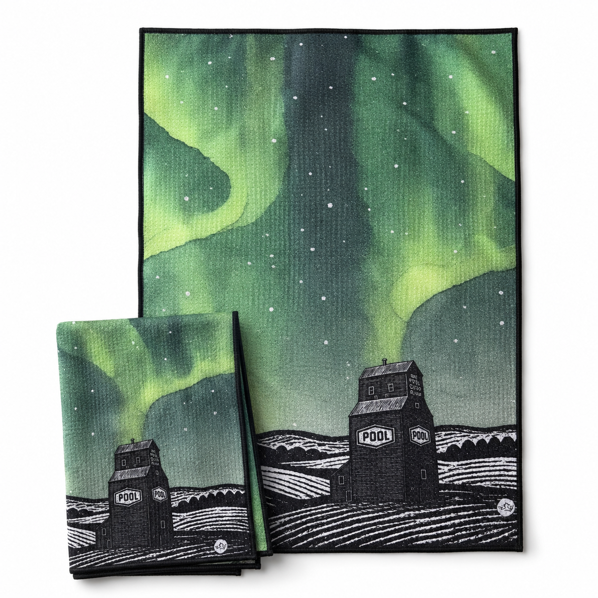 Saskatchewan Tea Towels