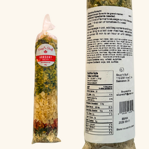 Soup ‘n Stuff Prairie-Inspired Dry Soup Mixes