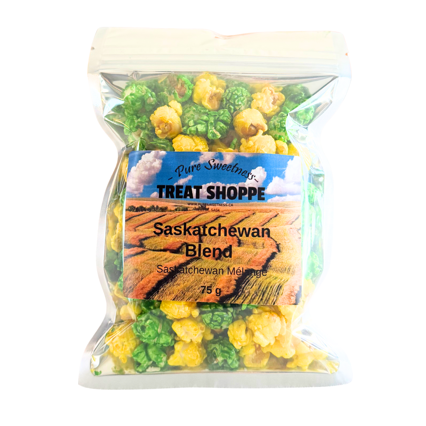 Pure Sweetness Treat Shoppe Sweet Treats