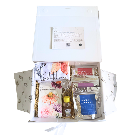 Wildflower Tea Retreat Box