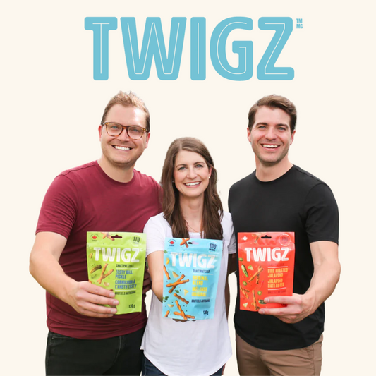 Pretzel Sticks - Twigz