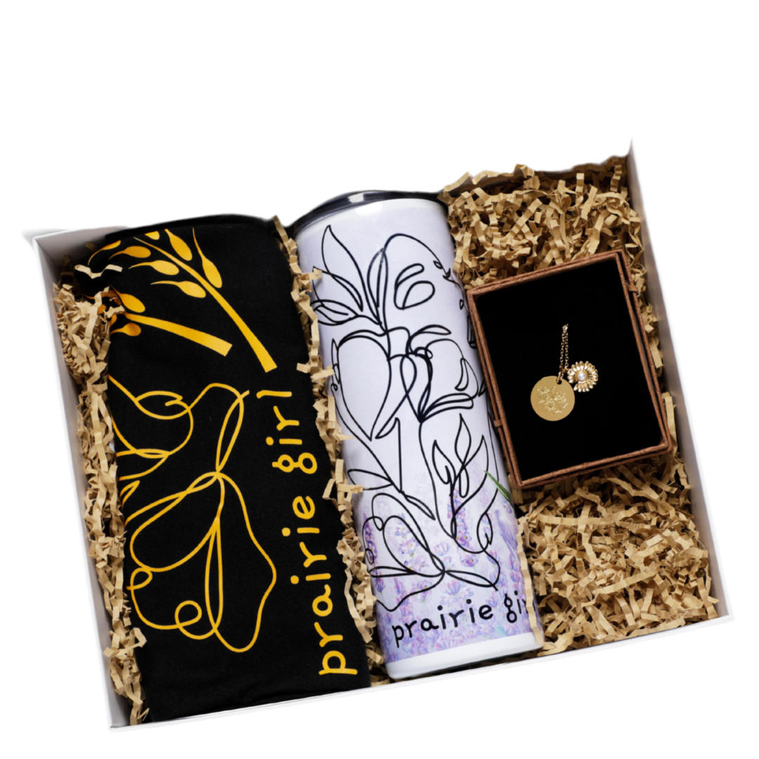Prairie Girl Box