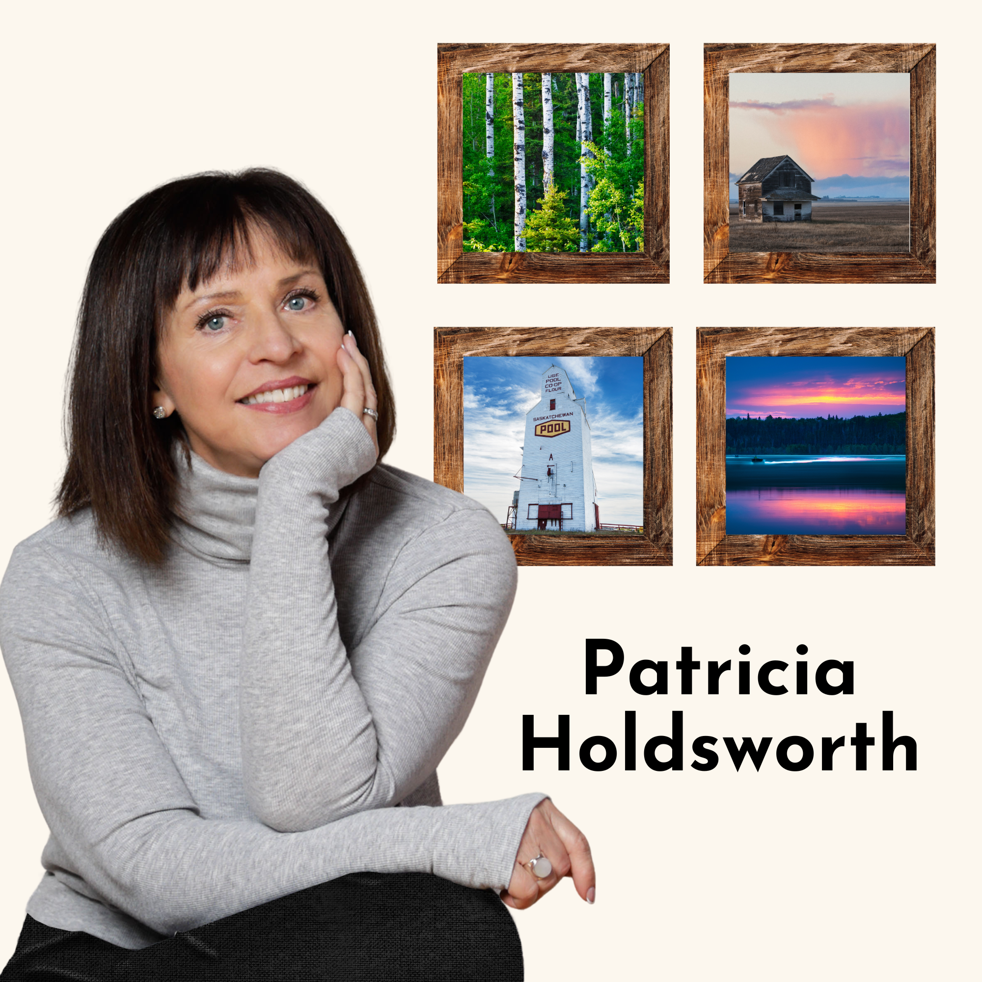 Patrica Holdsworth - Prairie Landscapes