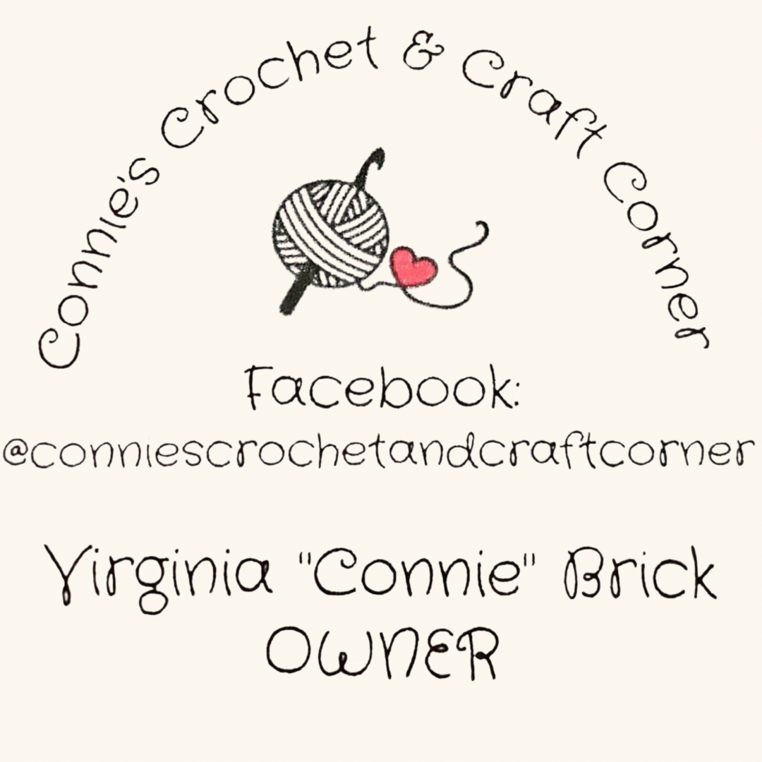 Connie’s Crocheted Creations