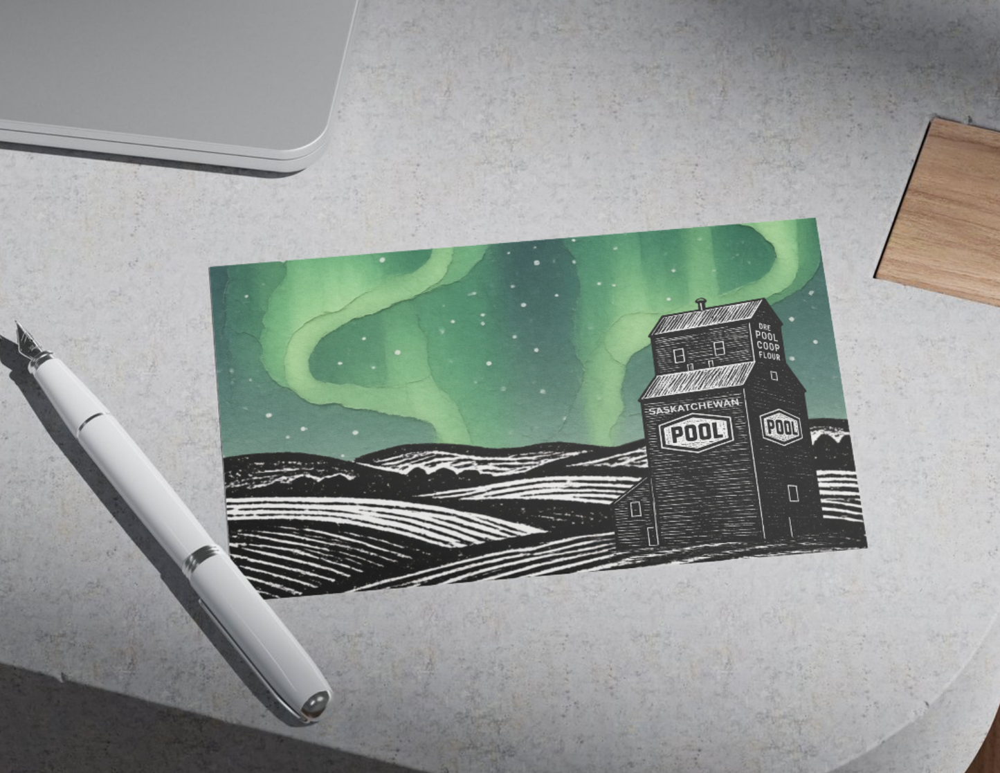 Saskatchewan Postcards Collection