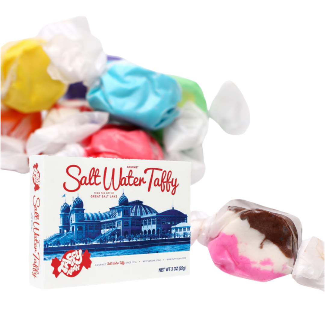 CandyTown Taffy and Candy Sticks