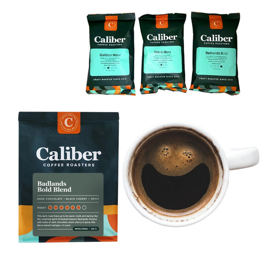 Caliber Coffee Roasters