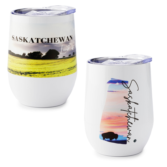 Prairie Wine Tumbler