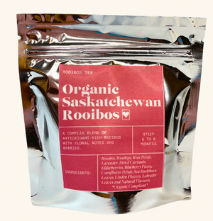 Regina Tea Gift Saskatchewan RooibosWe've partnered with Regina’s favorite tea shop, CuppaT, to bring you an incredible selection of bold and flavorful blends. Each sip is a journey—crafted to awaken your senses and fuel your adventurous spirit.