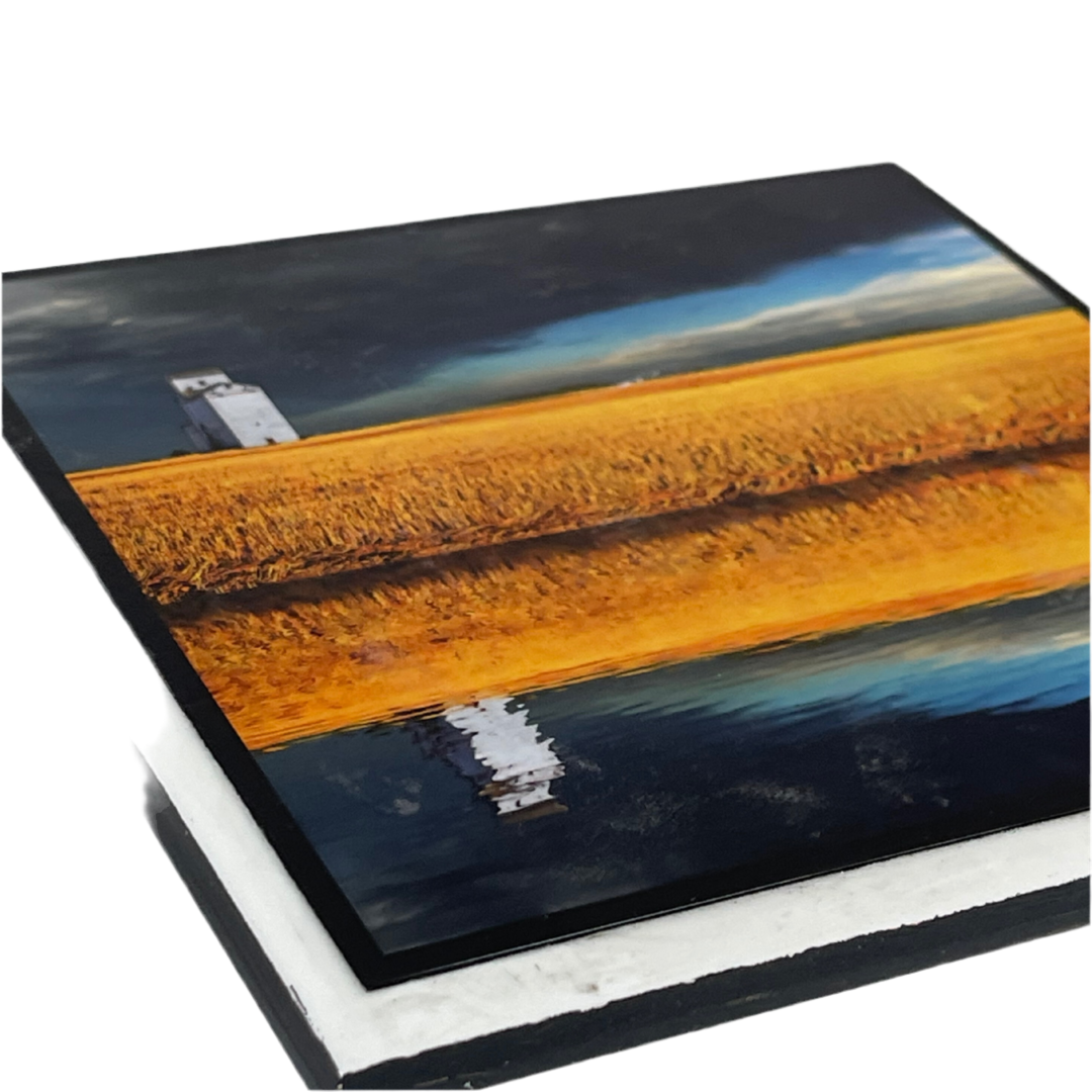 Judy Wood’s Ceramic Tile Artwork