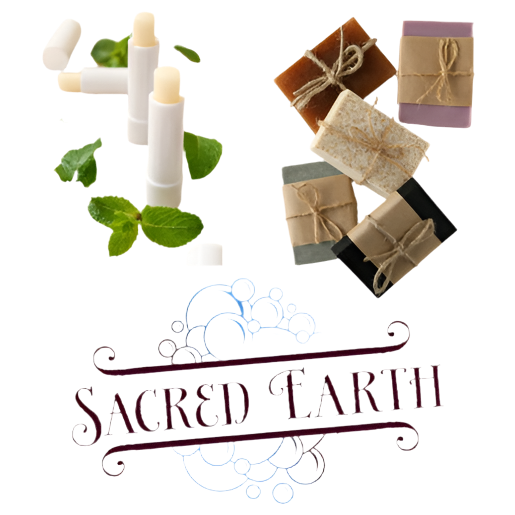 Sacred Earth Soaps and Handcrafted Skincare