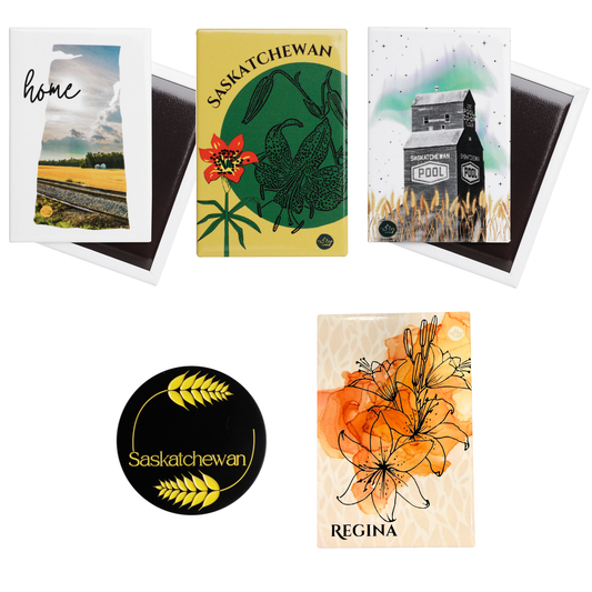 Saskatchewan Magnets