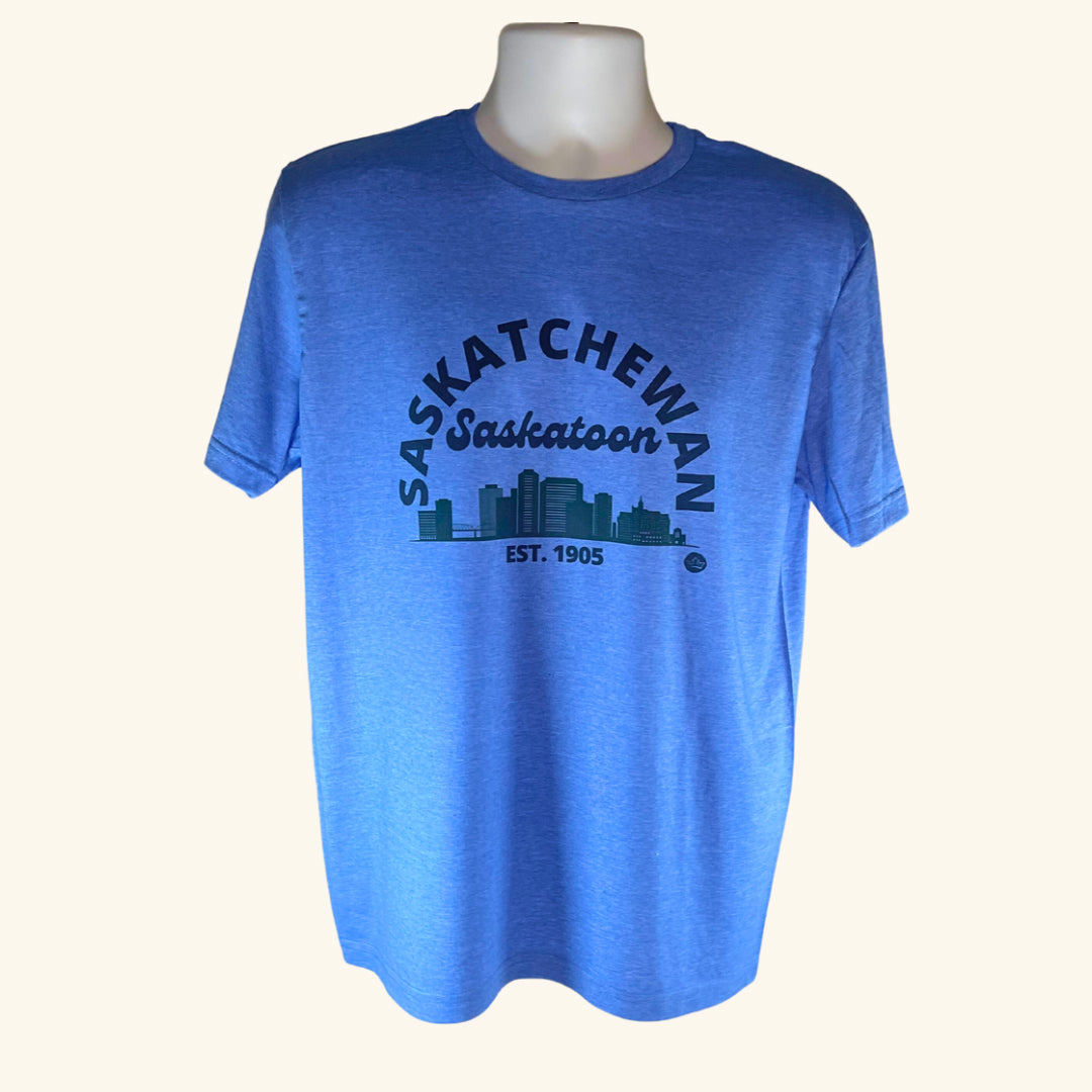 T-Shirt City Skyline