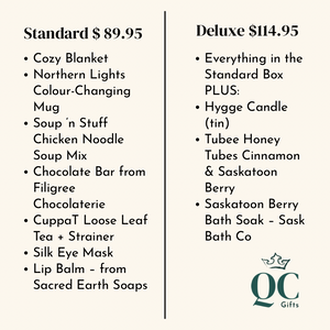 Get Well Box – Comfort From the Prairies