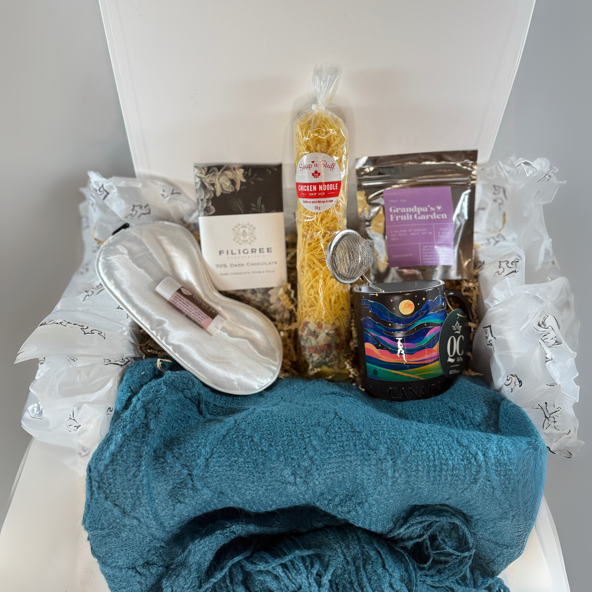 Get Well Box – Comfort From the Prairies