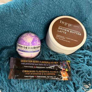 Get Well Box – Comfort From the Prairies
