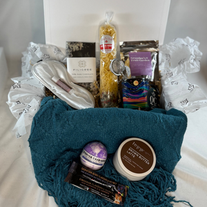 Get Well Box – Comfort From the Prairies