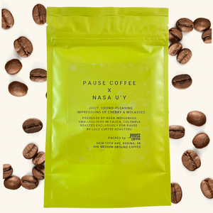 Pause Coffee 4oz Ground Coffee Selection – Discover Unique Flavors