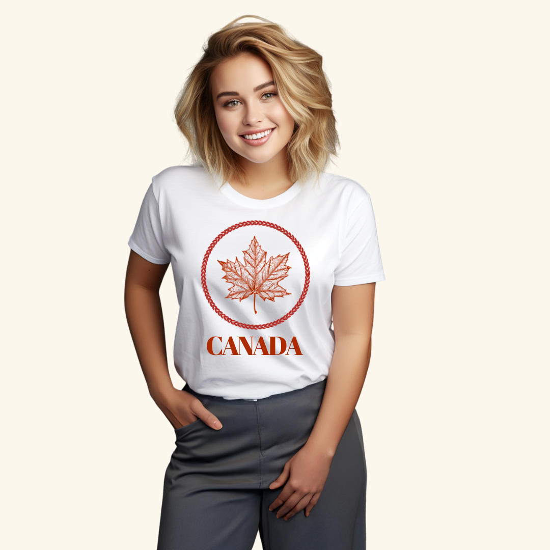 Maple Leaf Shirt