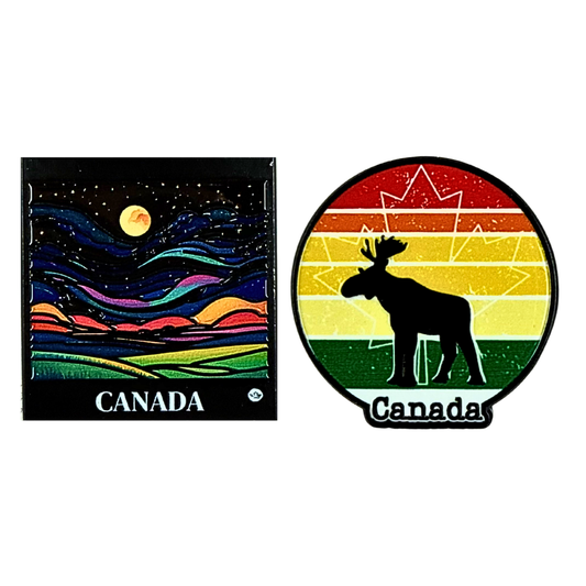 Canadian Magnets