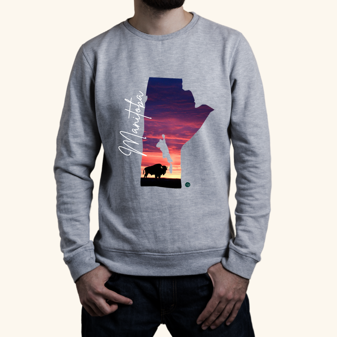 
0
Prairie Landscape Apparel – Wear the Beauty of the Prairies
$27.95

Prairie Landscape Apparel – Wear the Beauty of the Prairies

Celebrate the breathtaking landscapes of the prairies with our Prairie Landscape Hoodie, T-shirt, or Sweatshirt featuring a unique decal of the province's outline filled with an image of its iconic landscape. Whether it’s rolling fields, serene lakes, or open skies, this design captures the heart of prairie life.

Premium Quality Gildan Apparel: Made from soft, durable fabric,