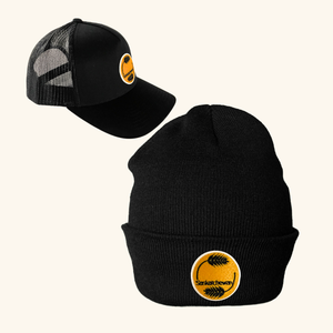 Elevate your style with our Prairie Hat, featuring an embroidered iron-on patch that proudly showcases your love for the True North. Crafted for comfort and durability, this hat is designed with a blend of 47% cotton, 25% polyester, and 28% nylon for the front, paired with a 100% polyester mesh back for breathable wear. The pre-curved visor adds a classic touch, while the adjustable plastic tab closure ensures a perfect fit for everyone.
