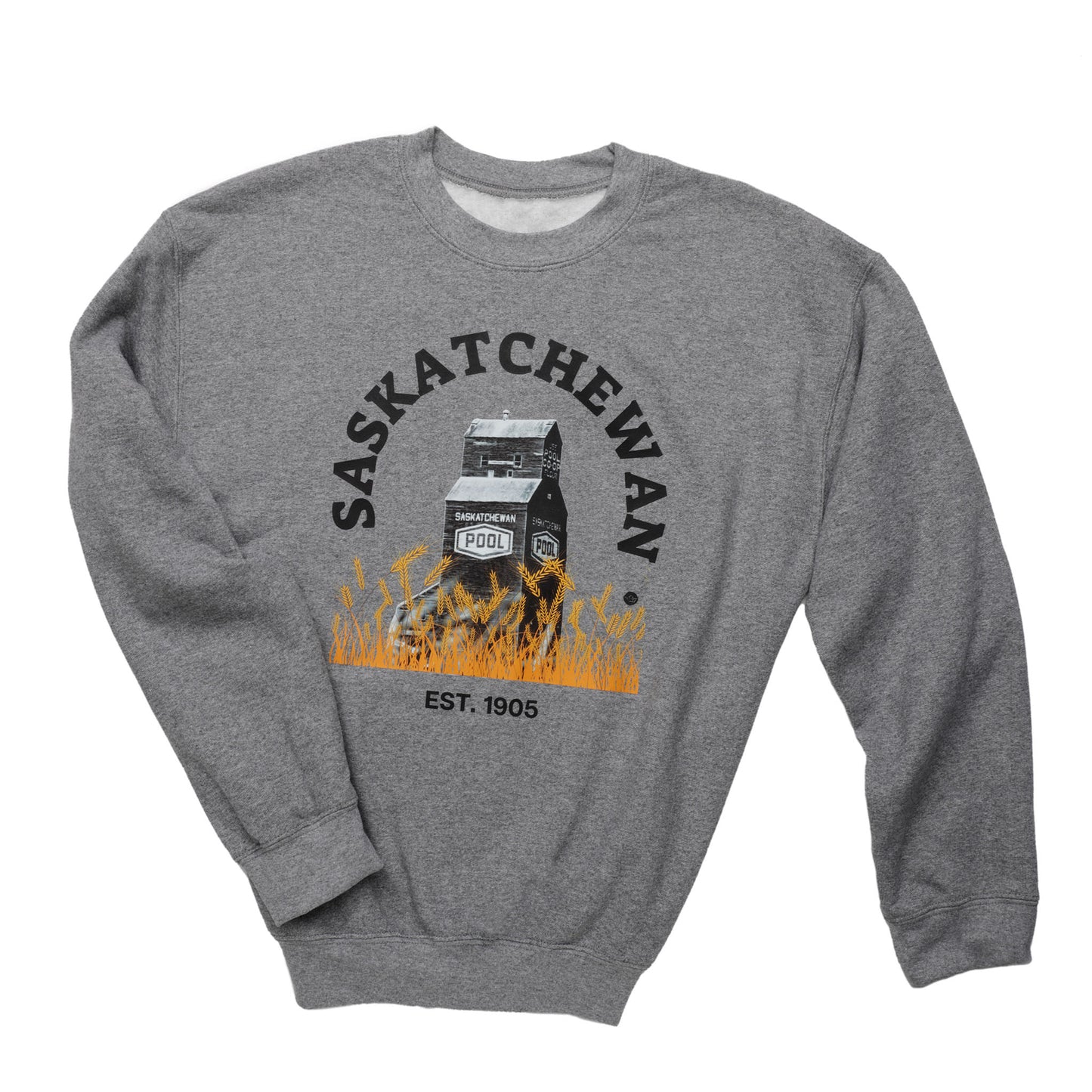 Grain Elevator sweatshirt