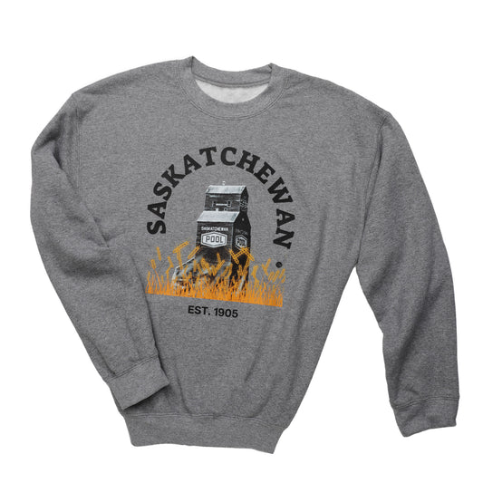 Grain Elevator sweatshirt