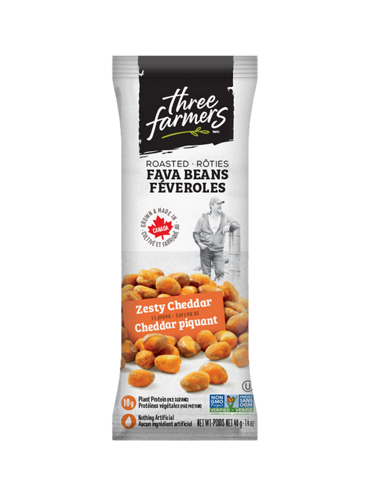Big bang in a small pulse, these&nbsp;Roasted Snacks&nbsp;are packed with protein and flavour! Grown and made in Canada, you’ll be amazed that a snack so small can make you feel so mighty.

Nut and peanut free, and packed with&nbsp;up to 10 grams of protein per serving. A school safe snack you can feel good about.

High Source of Fibre &amp; Low in Saturated Fat
Non-GMO, Gluten Free &amp; Vegan Snack
Grown and Made in Canada
Toss them on salads, soups or snack on the go!

Nut and Peanut Free, Gluten Free, K