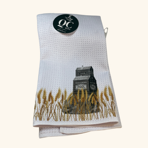 Prairie Tea Towels